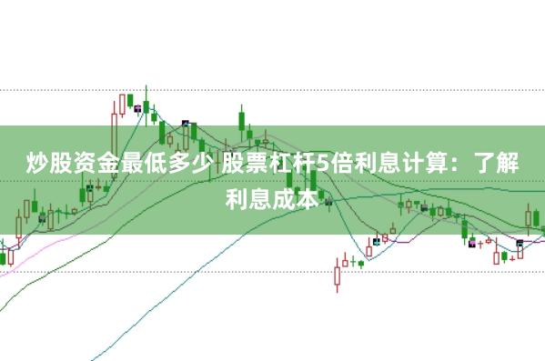 炒股资金最低多少 股票杠杆5倍利息计算:了解利息成本