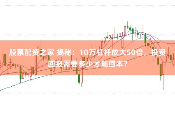 股票配资之家 揭秘：10万杠杆放大50倍，投资回报需要多少才能回本？