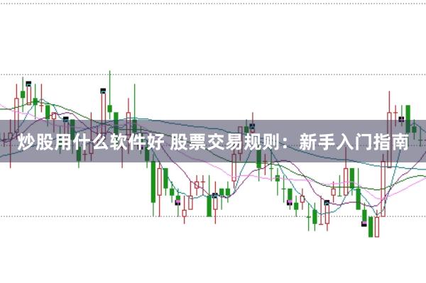 炒股用什么软件好 股票交易规则：新手入门指南
