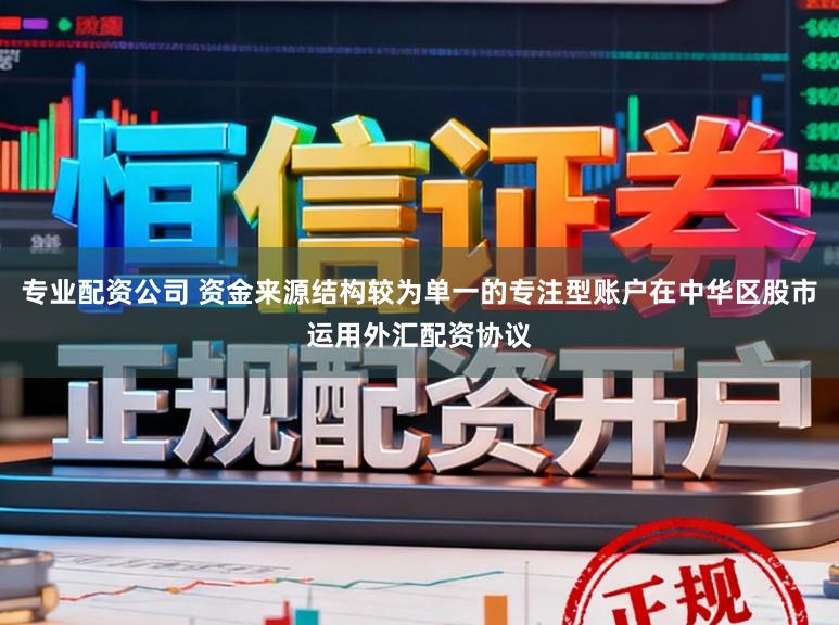专业配资公司 资金来源结构较为单一的专注型账户在中华区股市运用外汇配资协议