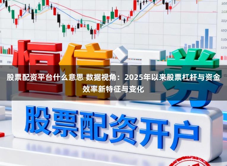 股票配资平台什么意思 数据视角：2025年以来股票杠杆与资金效率新特征与变化