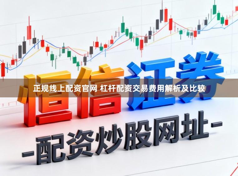 正规线上配资官网 杠杆配资交易费用解析及比较