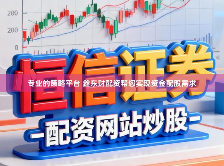 专业的策略平台 鑫东财配资帮您实现资金配股需求