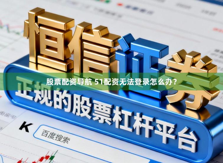股票配资导航 51配资无法登录怎么办?