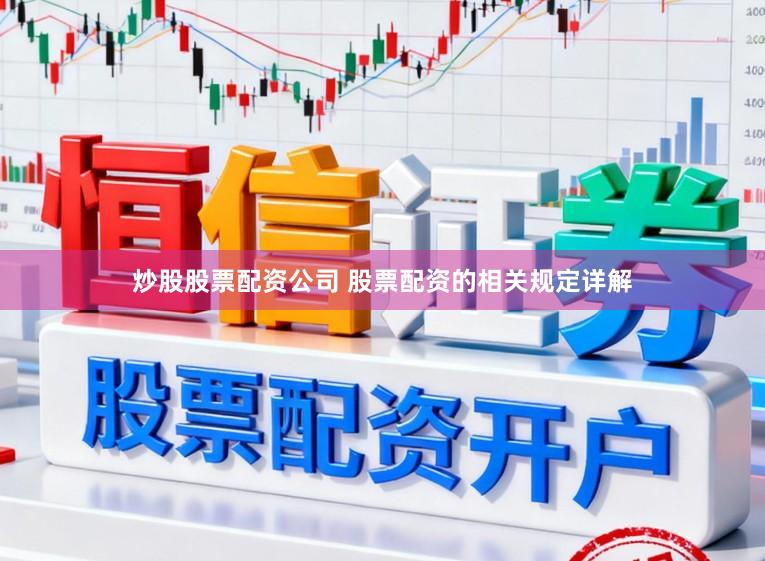 炒股股票配资公司 股票配资的相关规定详解